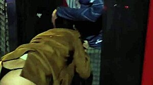 Paola gurgel aprontando depois da grava��o