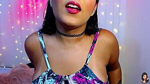 He ate her pussy in the shower and filled it with cum. Now, guided jerk off instructions for you! 😏