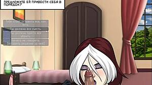 College girls bathe and kiss in compilation