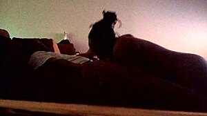 Sucking My Man Sloppy Toppy With Big Tits