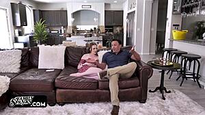 Wow, Tina Melt and Samantha Reigns drenched in Bobby Beefcakes' cum!