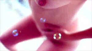 Roxy Summers looks hot in this scene