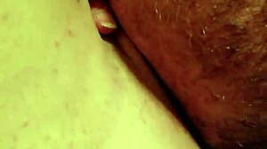 getting my wet pussy licked and sucked