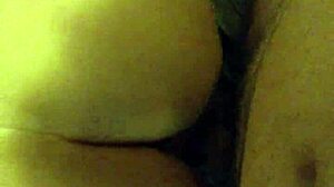 Hot brunette amateur gives dick in motel room, feeling amazing.