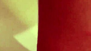 Intimate Solo Moment of Release