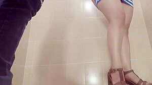 Horny wife experiments with anal and toys to curb her desires part 1