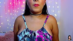 He ate her pussy in the shower and filled it with cum. Now, guided jerk off instructions for you! 😏