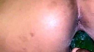 She Squirts from Toys Orgasm