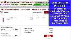 adam and eve amp it up sex toy massager detailed review