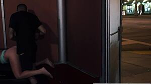 Valerie White gets fucked hard. Was she innocent?