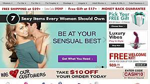 adam and eve amp it up sex toy massager detailed review