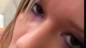 Ewa Pokusinska Teases Her Naughty Hole