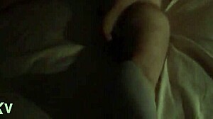 Wife cuckold getting creampie 😍