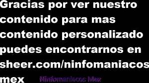 Curvy teen invites single to dance and suck