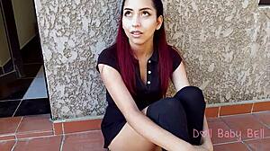 Teacher's Assistant Fucks Student for Better Grades