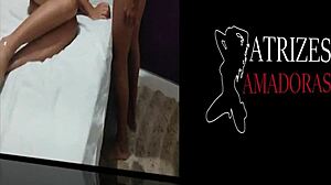 Moreno novinho e gostoso me deu o cuzinho para realizar o fetiche de inversao