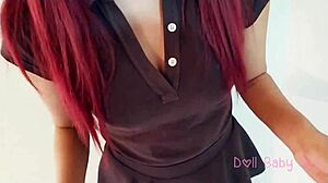 Teacher's Assistant Fucks Student for Better Grades