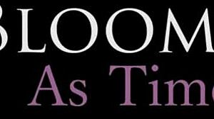 busty czech cougar satin bloom toys her tight wet pussy with a shiny dildo until she cums