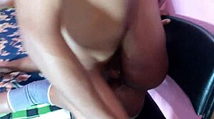 two deshi housewives getting fucked in a home foursome, looks awesome