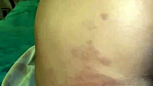 She Squirts from Toys Orgasm