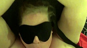 Bbw Gives Blowjob And Gets Cumshot!