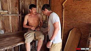 quick cum in my big ass before friends arrive