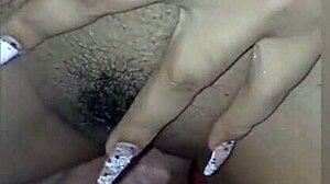 Innocent Colombian Tricked Into Hard Ass Fucking