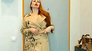 Want To See My Stepmother Masturbate And Get Creampied?