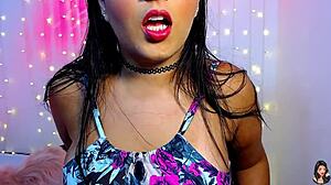 He ate her pussy in the shower and filled it with cum. Now, guided jerk off instructions for you! 😏