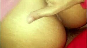 If this couch could talk, it'd tell about me cumming on that big ass