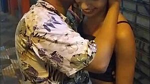 Tudo que acontece por tr�s dos bastidores nos filmes porno com alice lemes