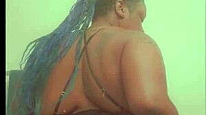 i shake n twerk my bbw ass