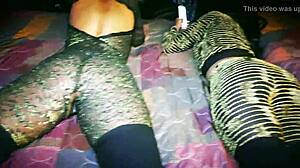 thot breakers in a hood scene