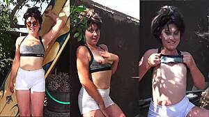 Roxy Summers looks hot in this scene