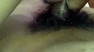 Desi hot college girl in homemade hard sex video