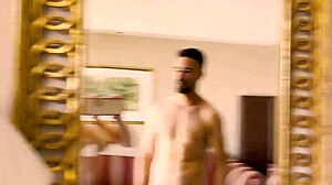 Argentinian Babe Sucks Cock in Hotel