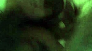 Sexy Texas blonde gives an amazing blowjob in the USA 😍