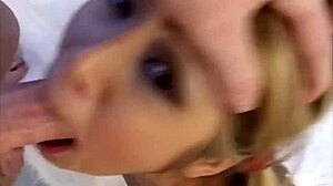 New video of Kat, the silly girl, giving a hot new presentation.