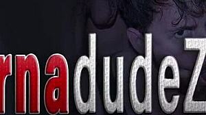 Emo Punk Dreddy Strokes Tattooed Cock Solo