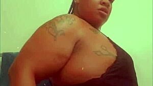 i shake n twerk my bbw ass