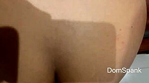 Drop your shorts, let me fuck your big ass Latina hard in POV full video