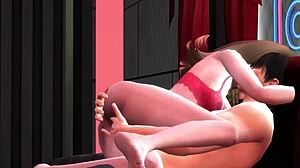 ariana grande in 3d hentai sex