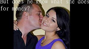 Cheating slut is a camwhore bf doesnt know