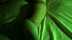 Wife cuckold getting creampie 😍