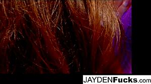 Taylor Vixen And Jayden Jaymes In Hot Girl On Girl Action!