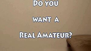 Mindy begs for huge cum facial on her face