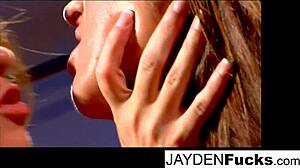 Taylor Vixen And Jayden Jaymes In Hot Girl On Girl Action!