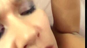 Ewa Pokusinska Teases Her Naughty Hole