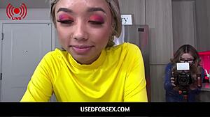 Anytime Freeuse Influencers Deepthroating Nude Teens