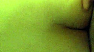 Hot brunette amateur gives dick in motel room, feeling amazing.